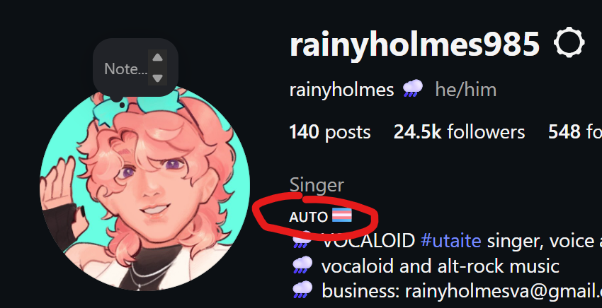 rainyholmes 🌧️ STARRY PARTY PANIC 🌸 tweet media
