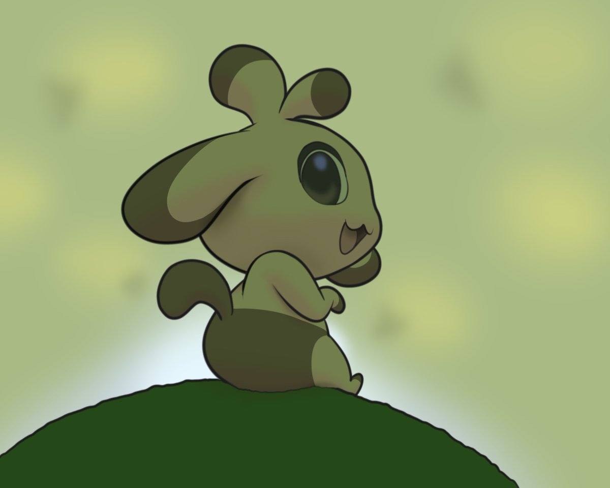 inkune111's tweet photo. Sitdon sitting on grass https://t.co/Cx5Uz6JHFi