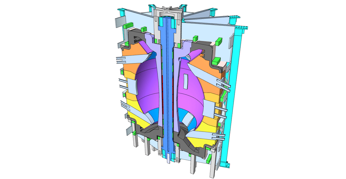 MSblockbuilders's tweet photo. #MathInPhysics #PhysicsEquations #TheoreticalPhysics #FusionEngineering #VacuumVessel #TokamakDesign #MechanicalEngineering #AdvancedEngineering #DataViz #SciComm #Infographic #PhysicsGraphic #ScienceArt #STEMGraphic #STEM #Science #DeepTech #TechInnovation #Tokamak 2/2 https://t.co/Q6iNYOBV6E