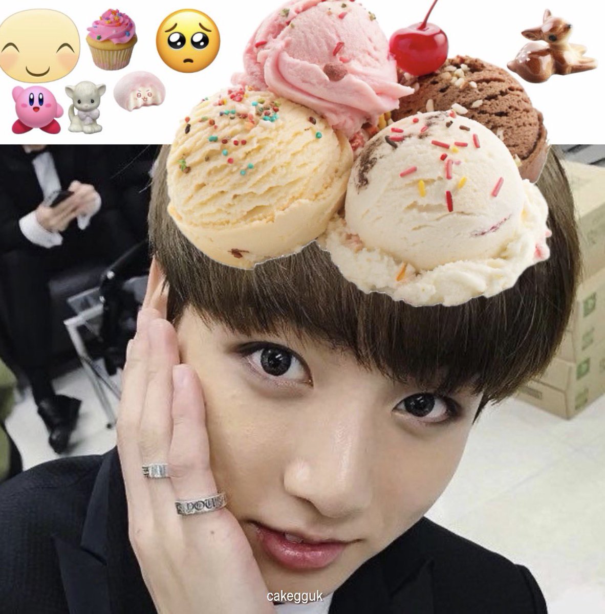 cakegguk's tweet photo. https://t.co/dsCAoZ15S8