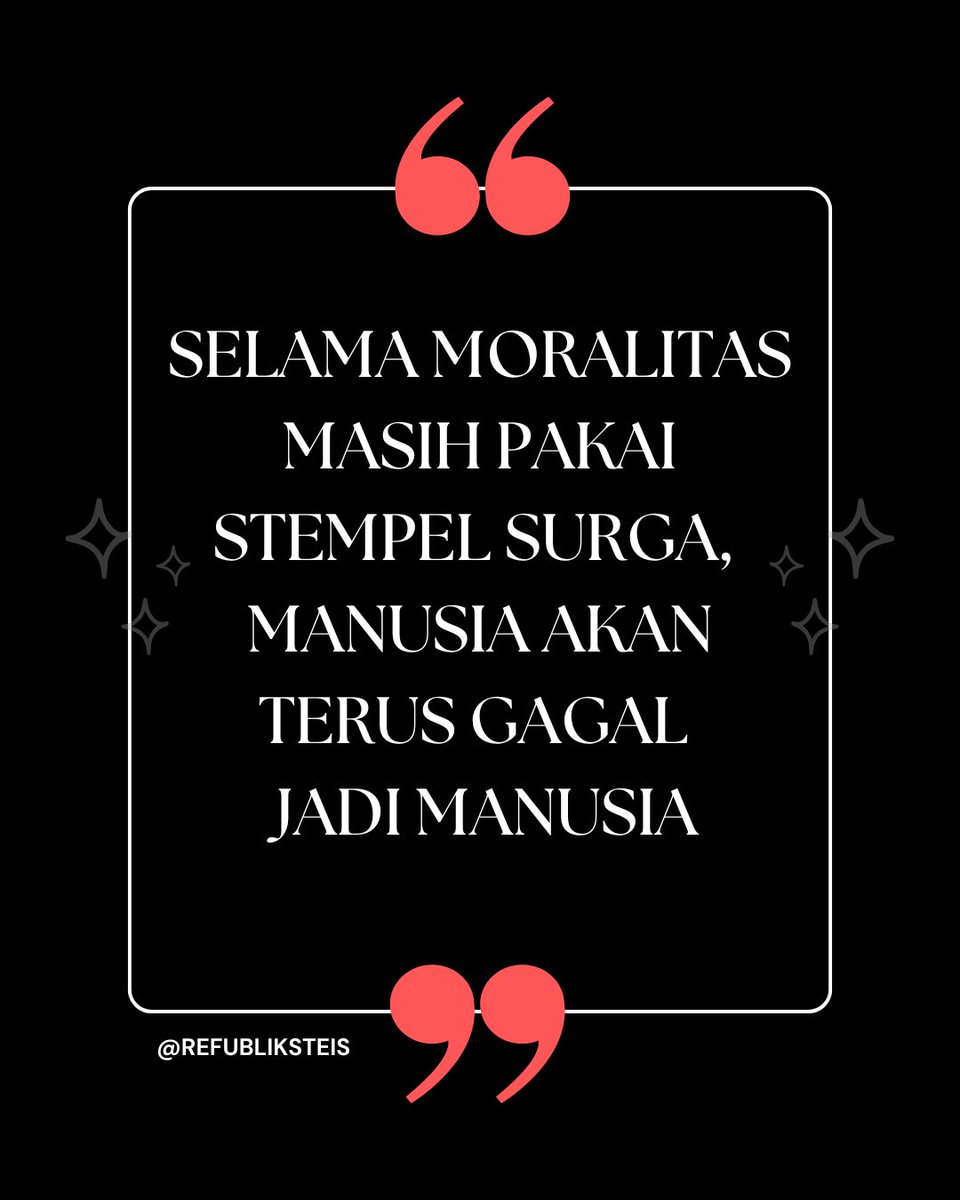 Refublik Atheis Indonesia MazU tweet media