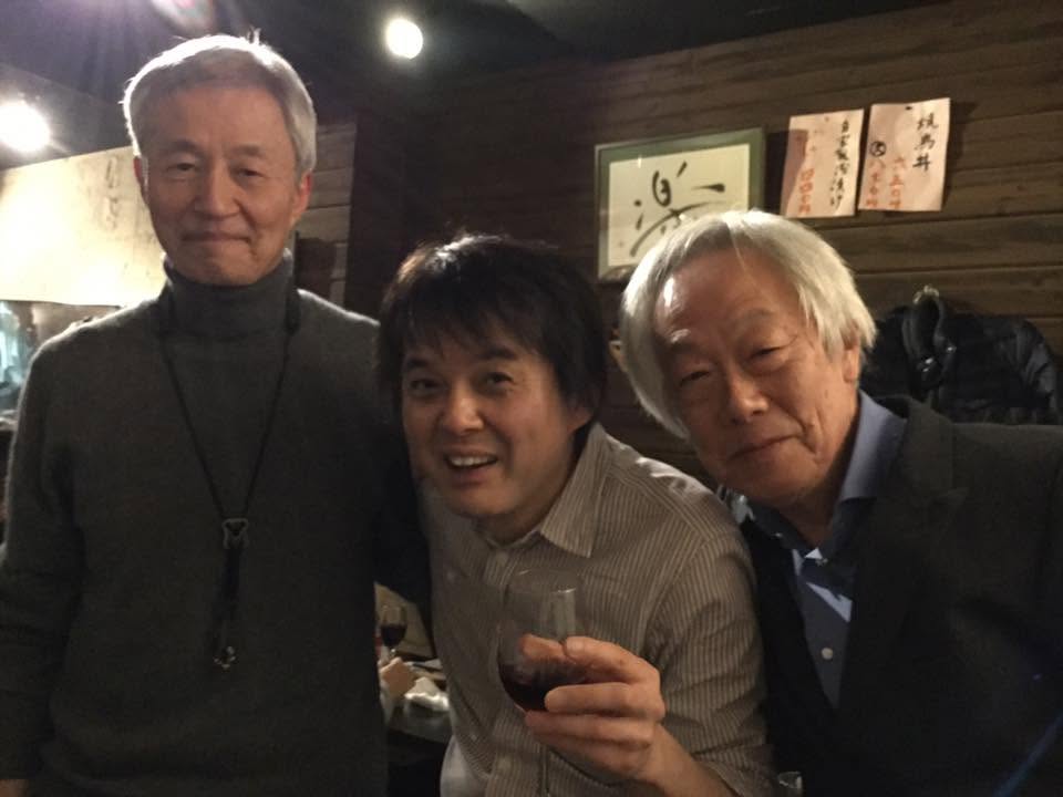 toshnuno's tweet photo. 大学ジャズ研の大先輩大口純一郎さん、お誕生日おめでとうございます🎊🍾。喜寿にしてバリバリのライブスケジュール。そのエネルギー、尊敬＆目標にします🙇‍♂️。新たな1年を元気にお過ごしくださいね。 https://t.co/CR2Uy0Mg4Y