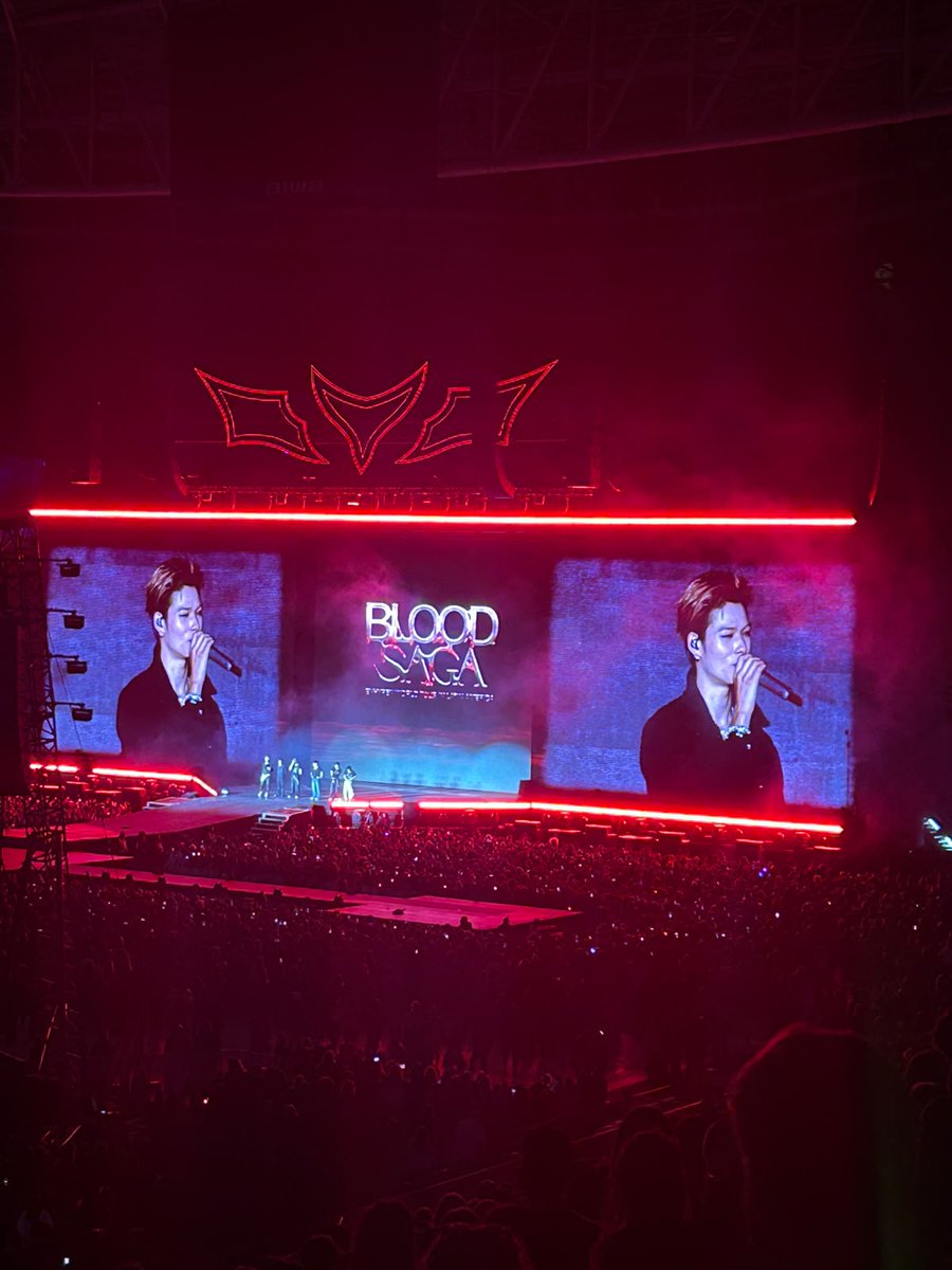 npomvtt's tweet photo. RECEBEMOS A BENÇÃO! NI-KI do ENHYPEN declara torcida para a seleção Brasileira na Copa do Mundo:

'BRASIL BORA GANHAR A COPA'

#EN_WORLDTOUR_BLOODSAGA
#BLOODSAGA_IN_SÃO_PAULO
#ENHYPEN_100thShow https://t.co/ik8jWOf51L