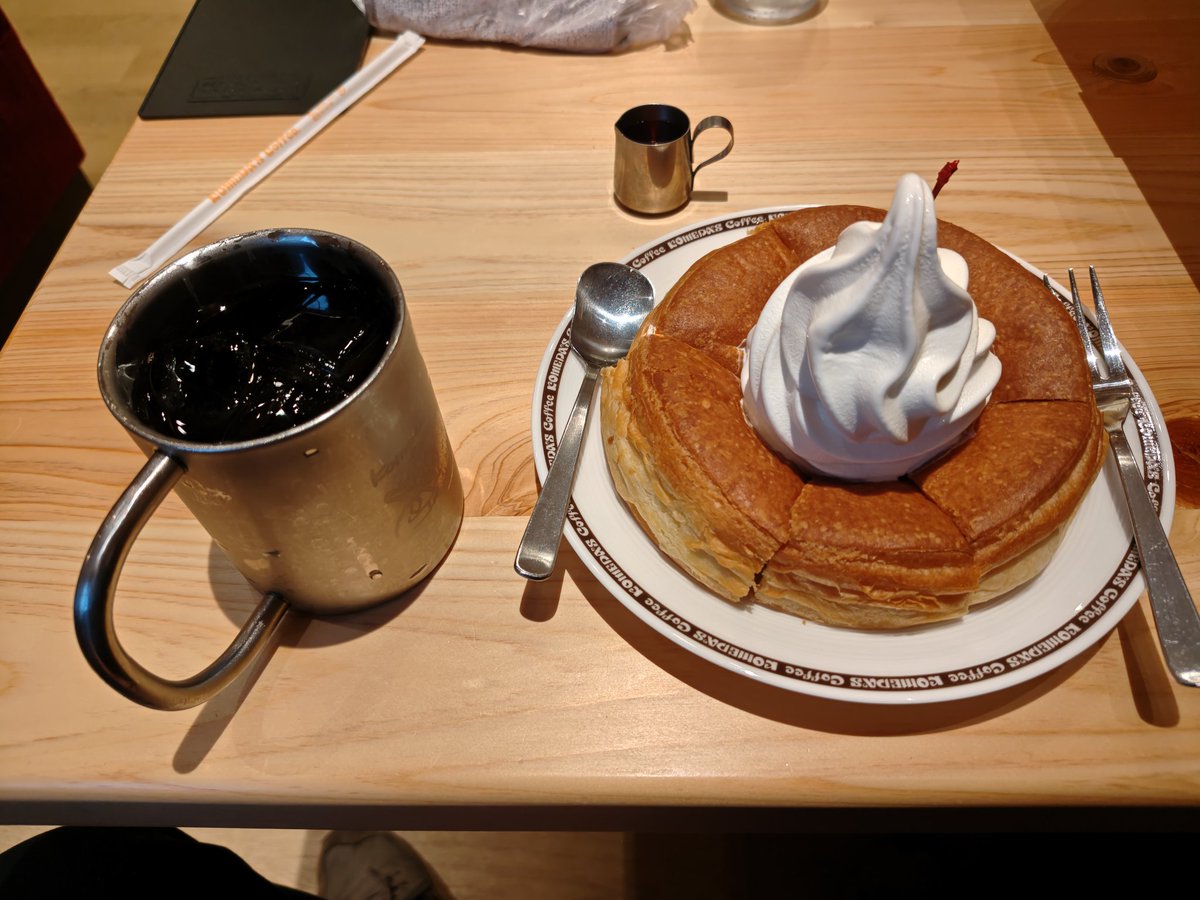 fpunpundream's tweet photo. シロノワール！ https://t.co/LiikEJ5VWE