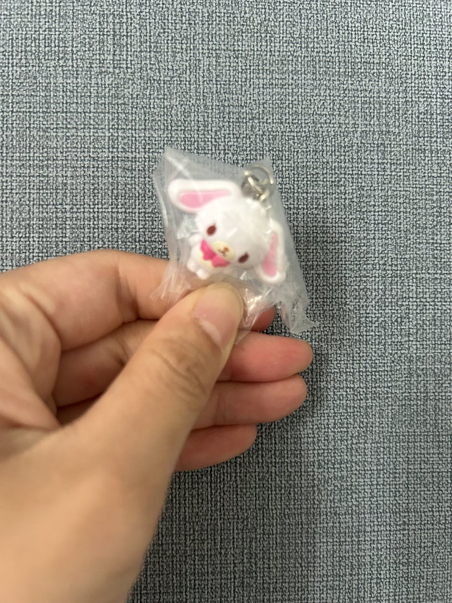 Popogexp's tweet photo. @ktyrohrko 検索から失礼いたします！
しろうさを所持しております。
コロコロクリリンと交換可能でしょうか。
よろしくお願いいたします！ https://t.co/IAToKVVonH