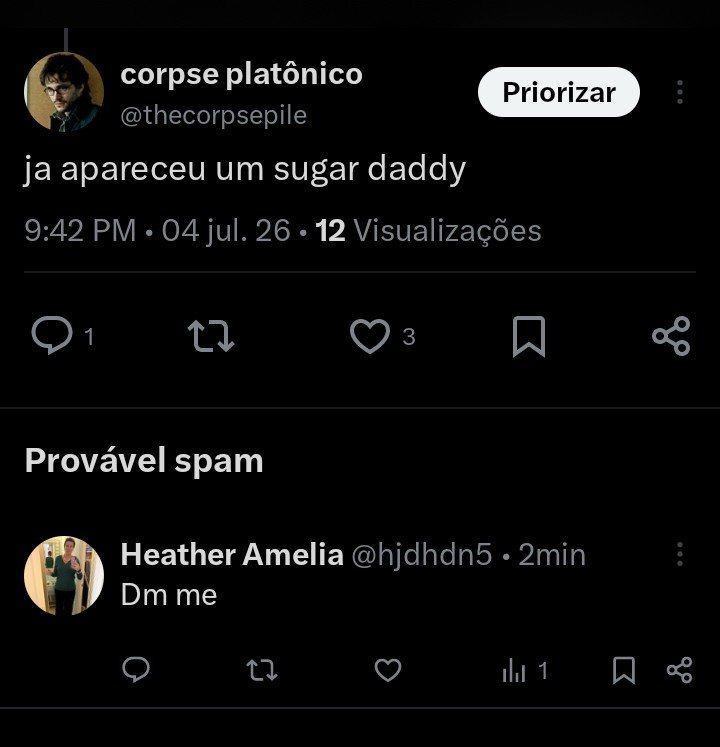 corpse platônico tweet media