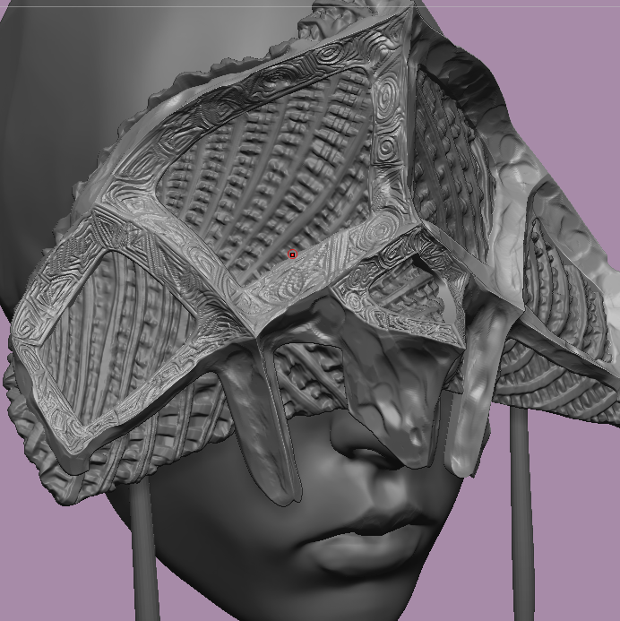 KMetzik's tweet photo. bababababebe #3dart #stylized #3d #zbrush #sculpt https://t.co/LMWRTNHmsd