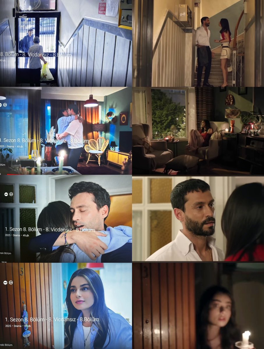 thisiseleni7's tweet photo. ARKADAŞLAR #Vicdansız ’da  Vici’nin evi şimdi #MuhtemelAşk ’ta Defne’nin evii🥹🥹 Aynı apartman aynı daire ikisi de 3 numarada yaşıyor🥹 ve tabii ki aynı aşıklar🥹 Of bu detaylar çok iyi🥹 https://t.co/0IhAAJCBS0