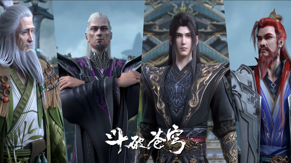 idnflixofficial's tweet photo. Battle Through the Heavens Season 5 (斗破苍穹) Episode 206 [4K]     
https://t.co/uR2BUlK7MP 
#BattleThroughtheHeavensSeason5 #斗破苍穹 #4K #donghua #multisub #btth https://t.co/seDwr8fMHP