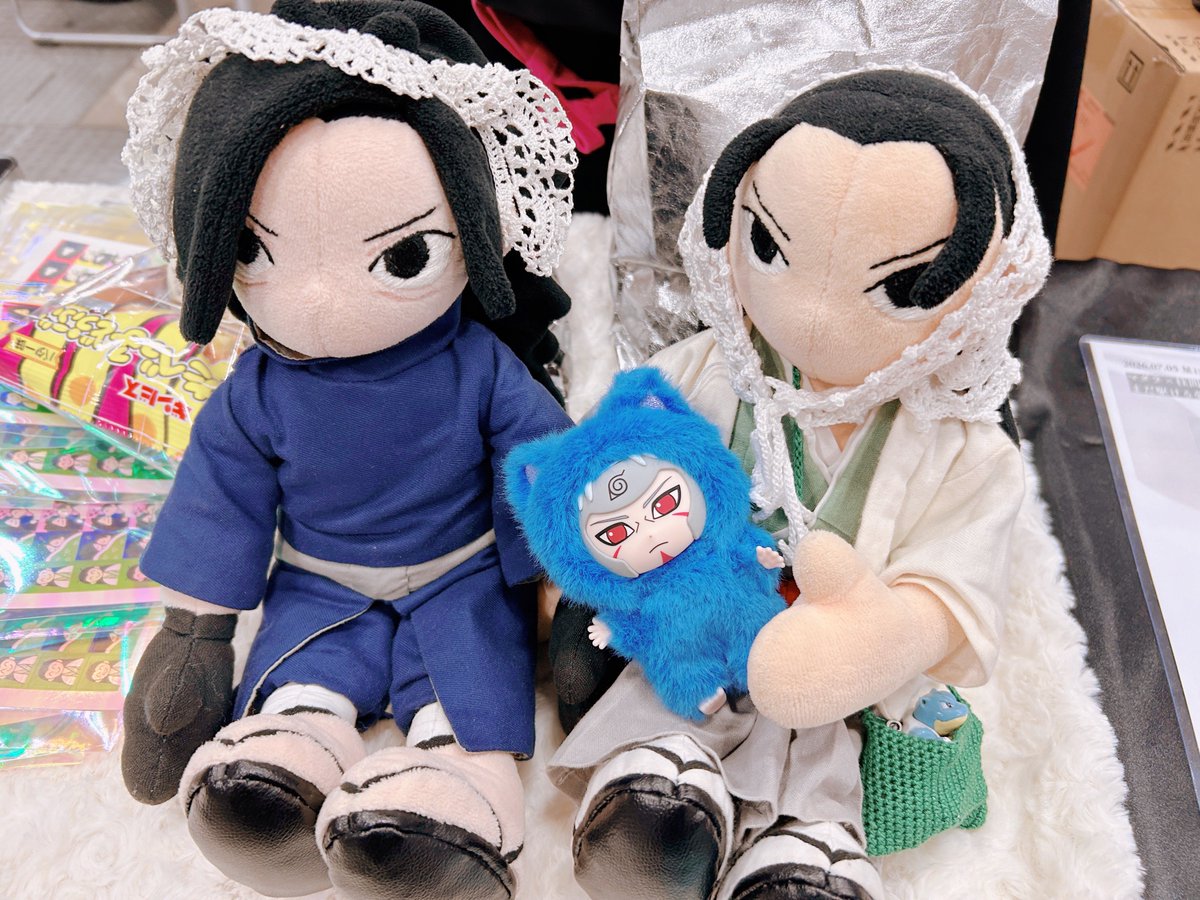 kiiro0609's tweet photo. ミー先生のマダハシと記念撮影しち❗️

そして設営完了❗️あまりのもののなさにあらゆるキャラクターが駆けつけてくれた https://t.co/7GmrUvAJGA