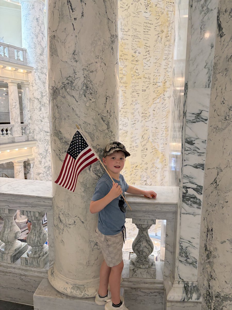 josh_idaho's tweet photo. July 4 1776, as America celebrates 250 years, remember that 56 men signed what the British considered an act of treason. They pledged their lives, their fortunes, and their sacred honor so we could live free.

Happy Independence Day! 🇺🇸 https://t.co/RNE43oz3TA