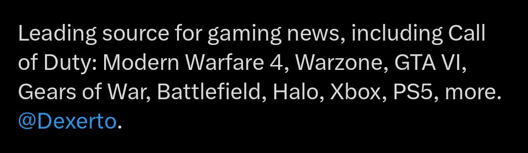 iitsNatioN's tweet photo. @fartmassss @charlieINTEL This is a gaming news, if they don't have any info about what you've asked why would they bother make a post about it? https://t.co/Cr84zVEbtn
