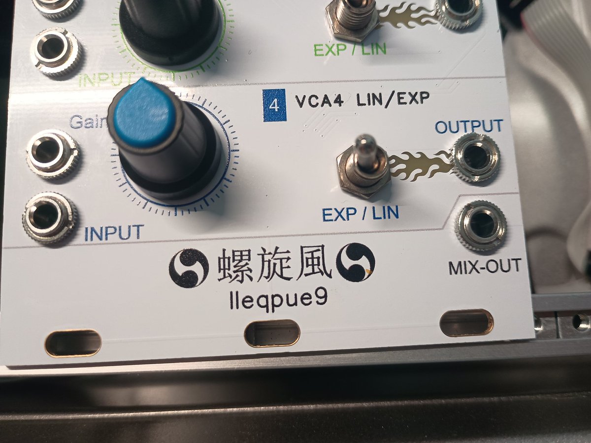 楽器・機材 U*e様 HAGIWO MOD1 MOD2 セット ドラム音源モジュール モジュ