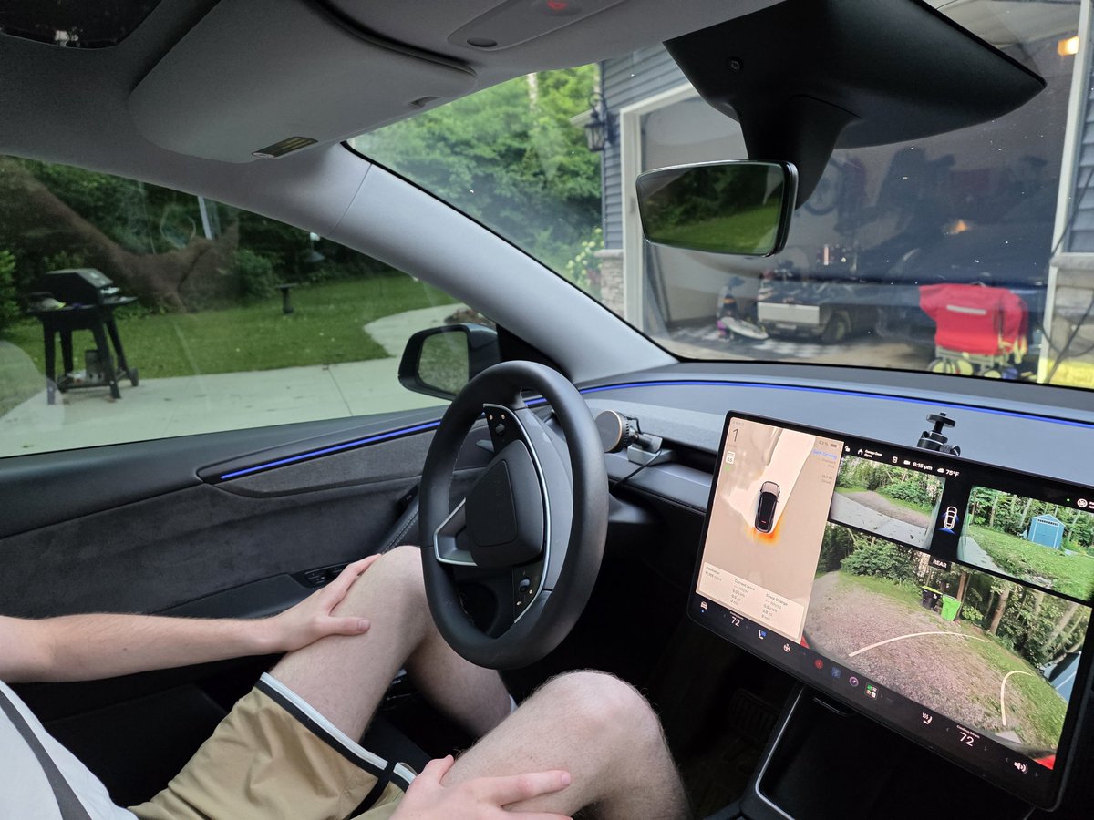 Dirty Tesla tweet media