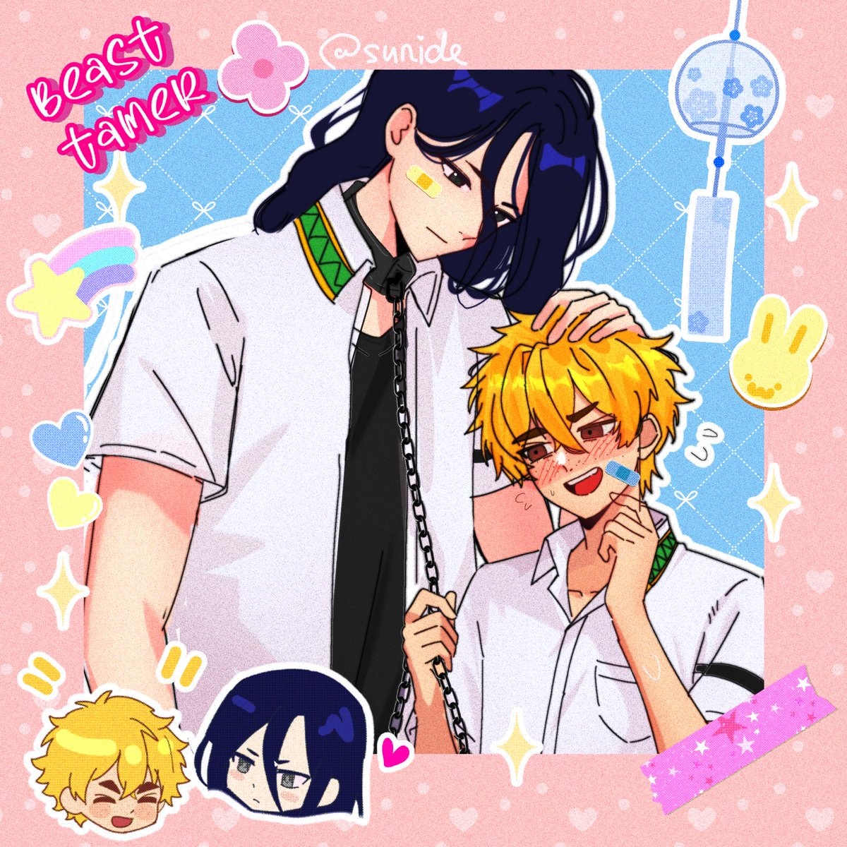 sunidezvxw's tweet photo. suginirei 💙💛 https://t.co/YUuqwaMpWI