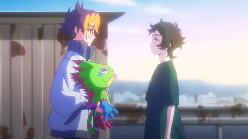 『DIGIMON BEATBREAK』 第37話 神殿への突入とミハルの決意反応画像4