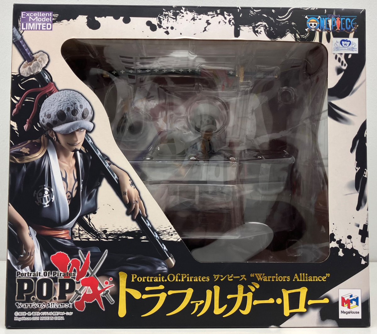 🔥【入荷情報】🔥 当店より、「ワンピースPOP Warriors トラファルガー