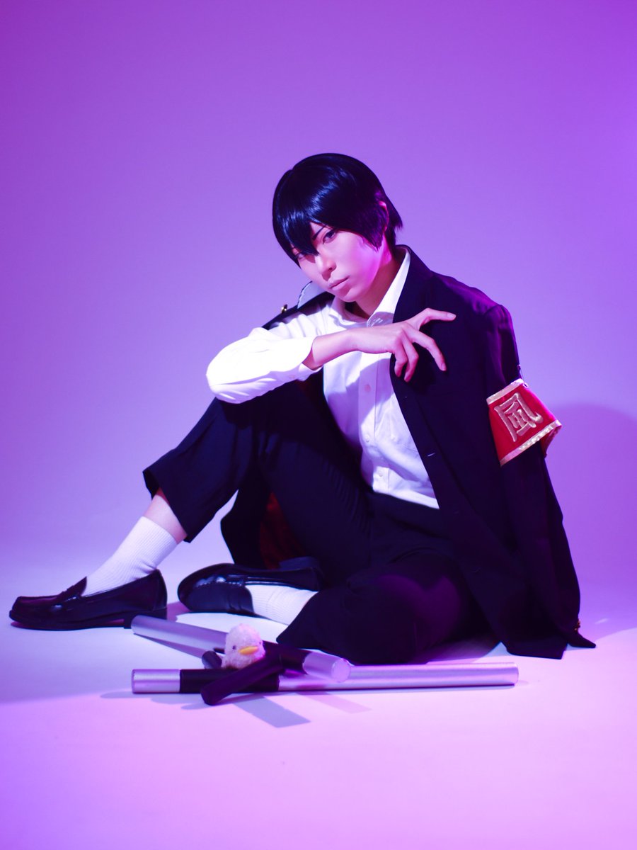 ⚠️コスプレ注意⚠️ 復活/雲雀恭弥 📷️:@gorira5656