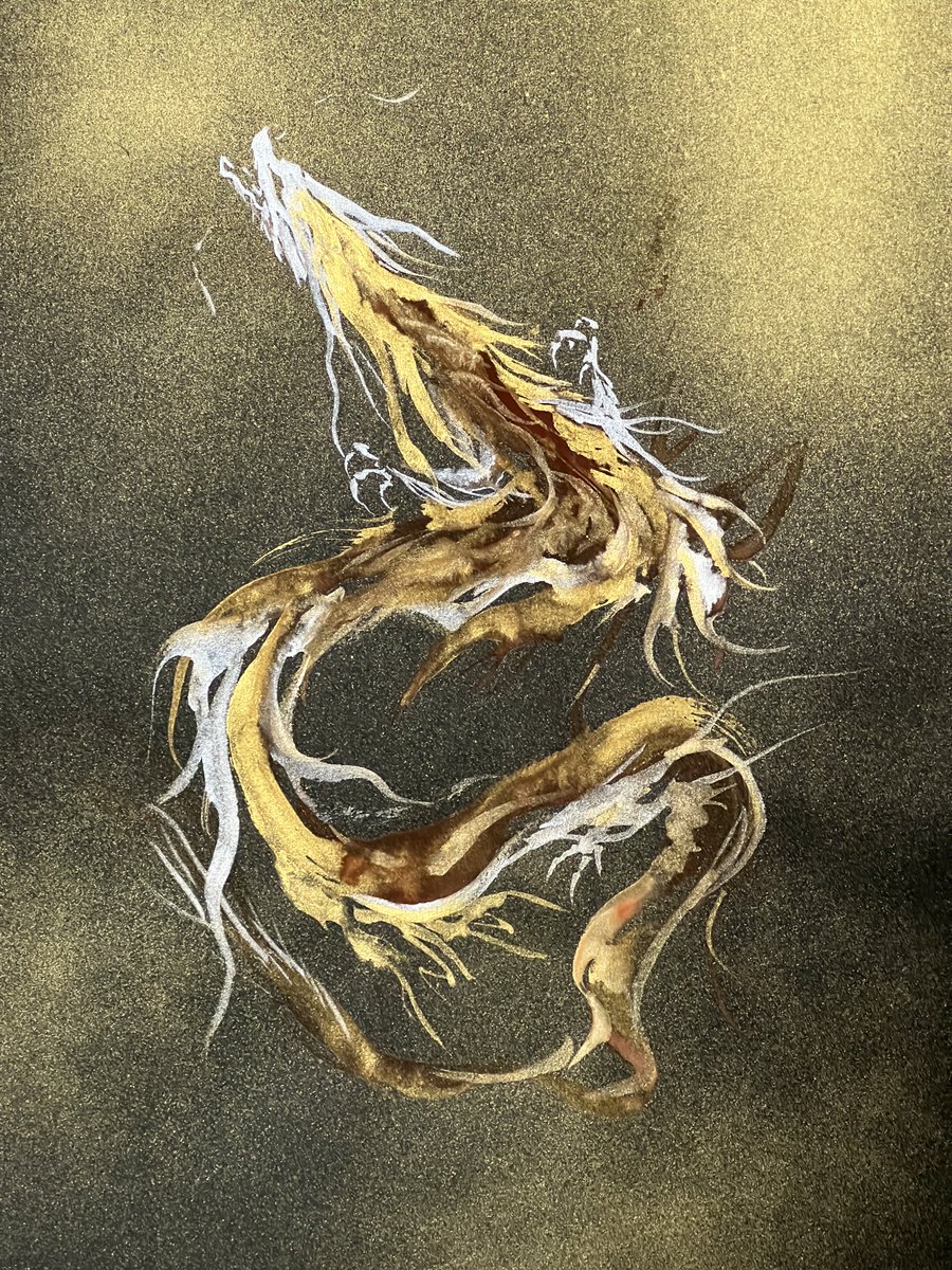 龍神様ギャラリー 🐲🔥🌈🌟