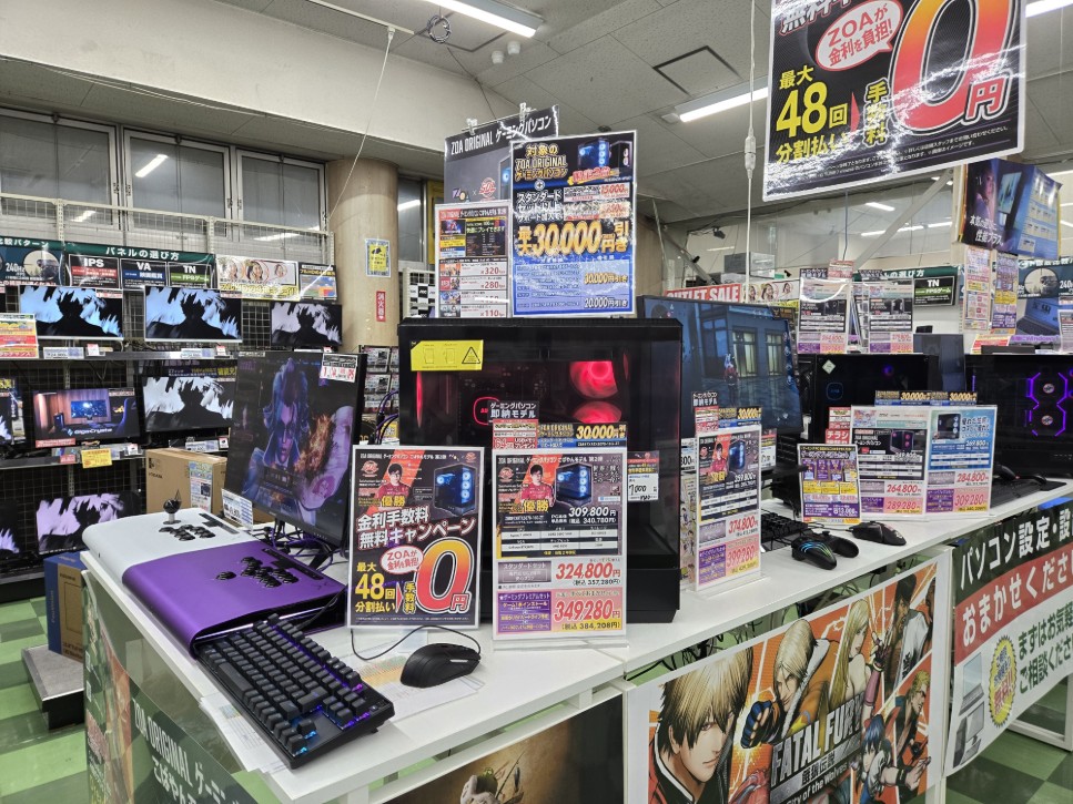 こばやん選手推奨モデルがお得！】 DreamHackAtlanta2026で優勝した こ