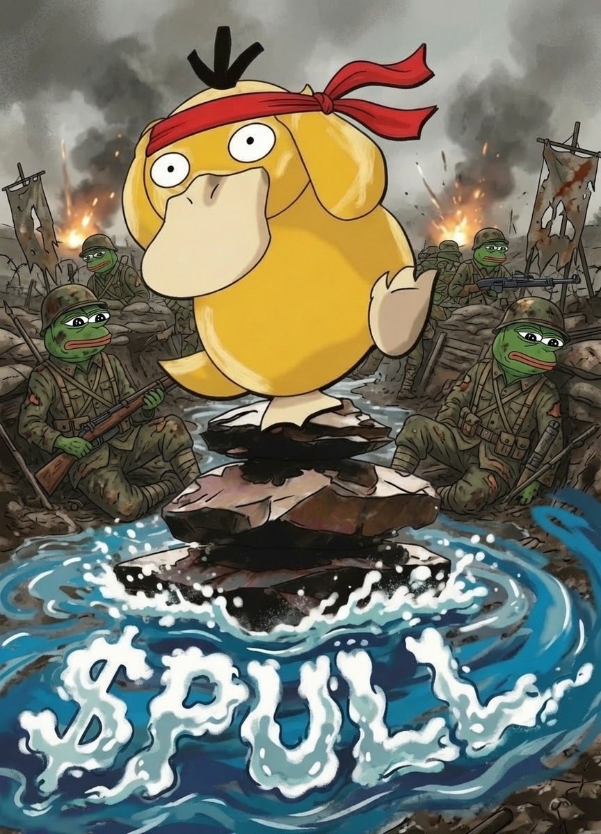 MemeCoinMcGee's tweet photo. @Clive_99 Getting in the fight! solana:F3isyj2ggTTEMiQt4hTSFeUJhZgWG6TXpdFH9TSPpump up! https://t.co/rGcBRgqpV3