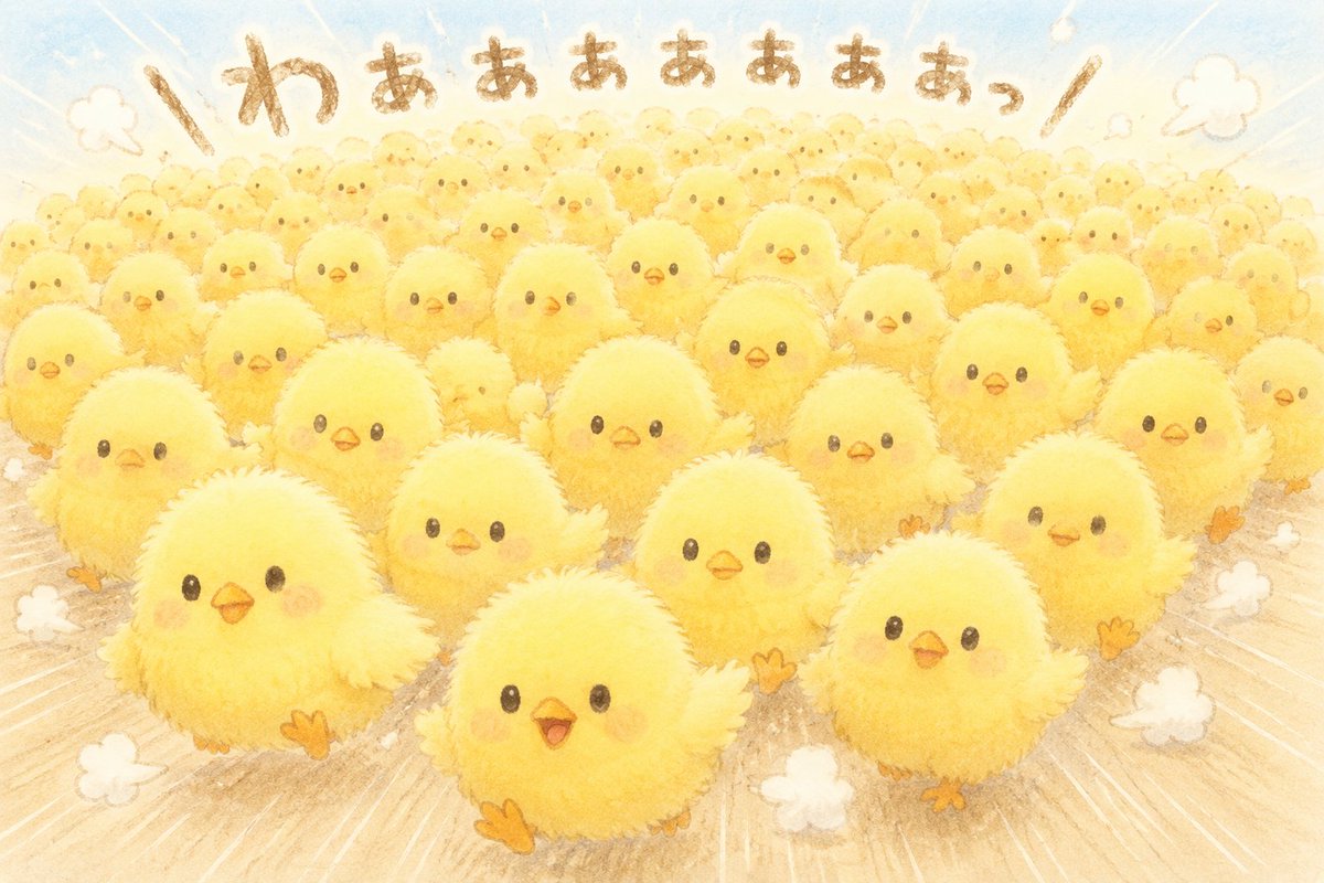 hypertechnos's tweet photo. おはようございます☀️
今日もよろしくお願いします https://t.co/bsIOQgdPTK