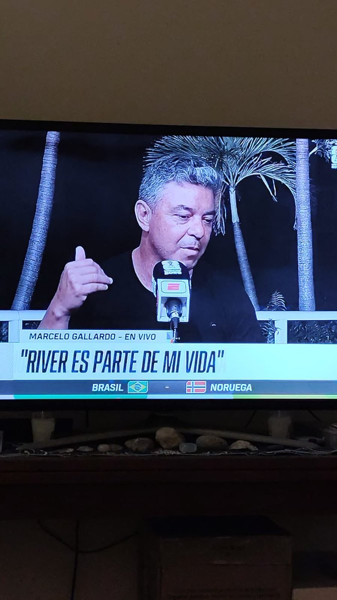 sergiolejder's tweet photo. Gracias por ser parte de la historia grande de River, como jugador y, sobre todo, como DT. https://t.co/pGHOPXR4aY
