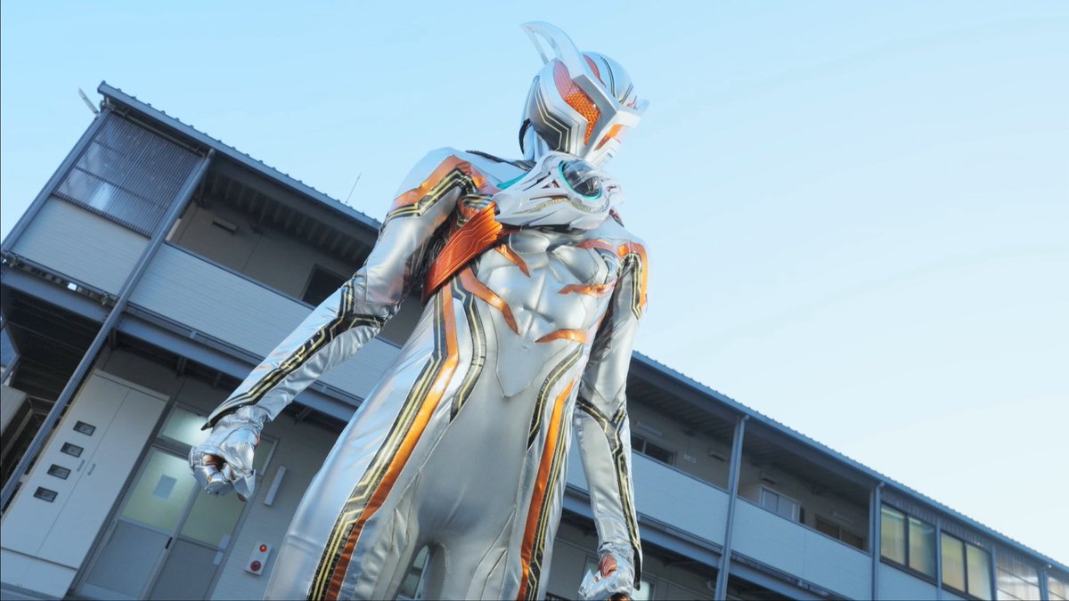 CODE NO.17 #KamenRiderZeztz #zeztz