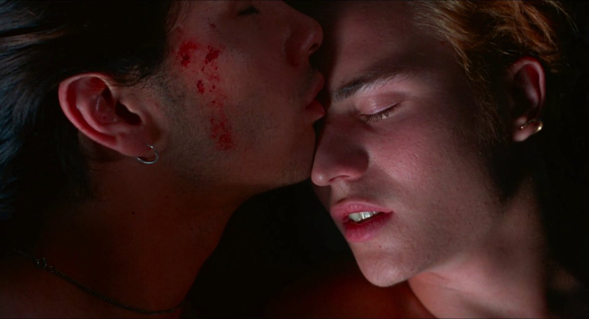 CINEMAGEMS's tweet photo. Nowhere (1997) https://t.co/pScGPRHUIR