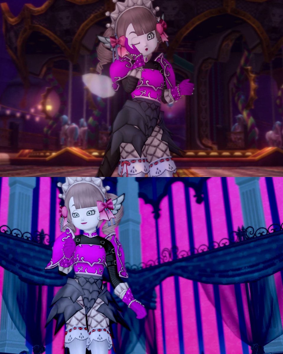 Rocoloco_house3's tweet photo. 💜☠️⛓️🩷
#スタジオろんり https://t.co/nmt5irS3N0