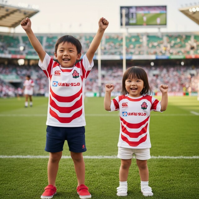Looking for Japan rugby souvenirs? 🌸🇯🇵 We have official Brave