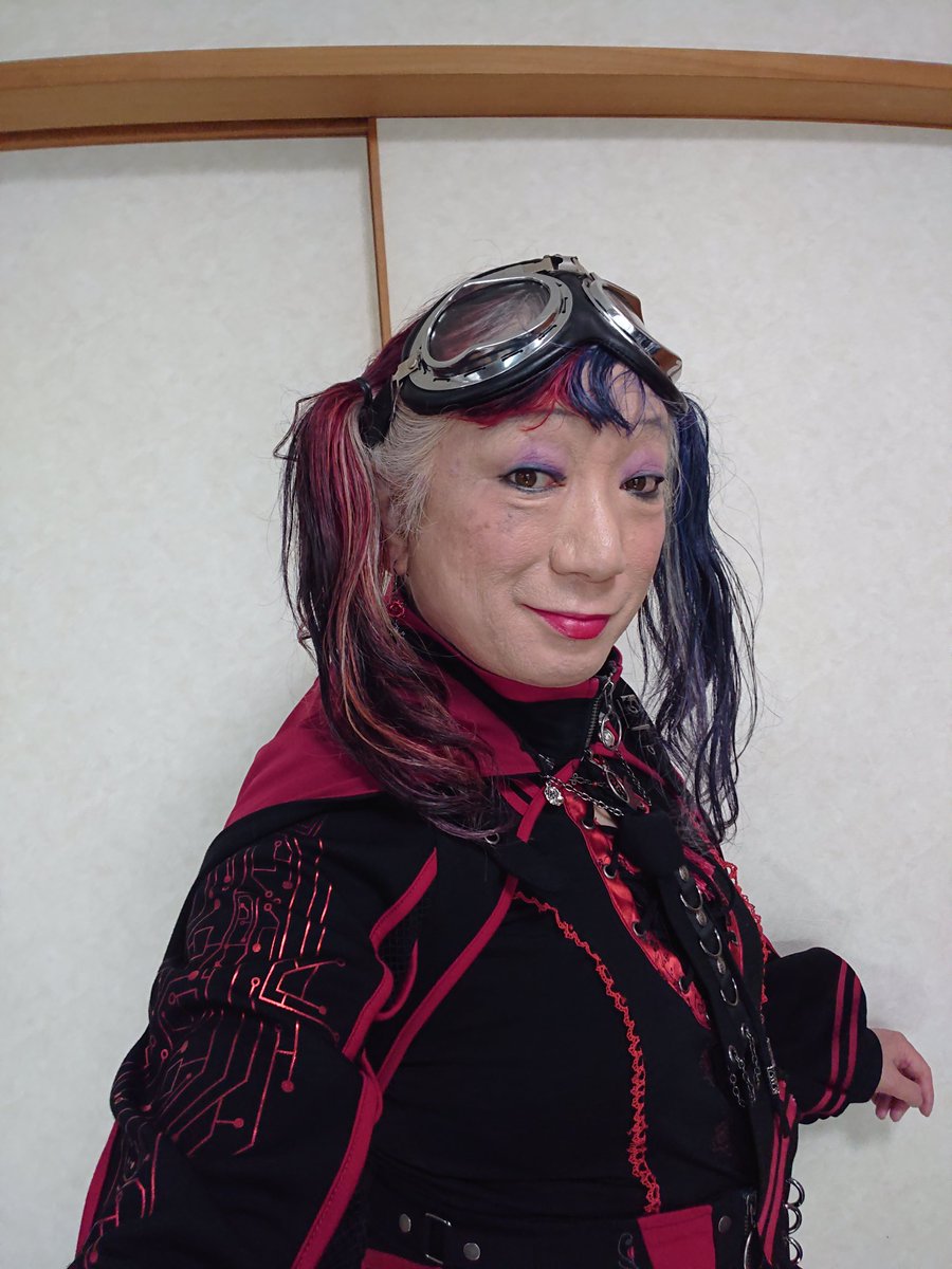saori_mistress's tweet photo. 2026July05
今日は先日お迎えしたサイバーローズを着ましょう。
#ozzsnap #ozzon #ozzonjapan #ozzonest #ozzcoroce #Rosecross #TAKARAYA #SHEIN https://t.co/QcFQr1EvTF