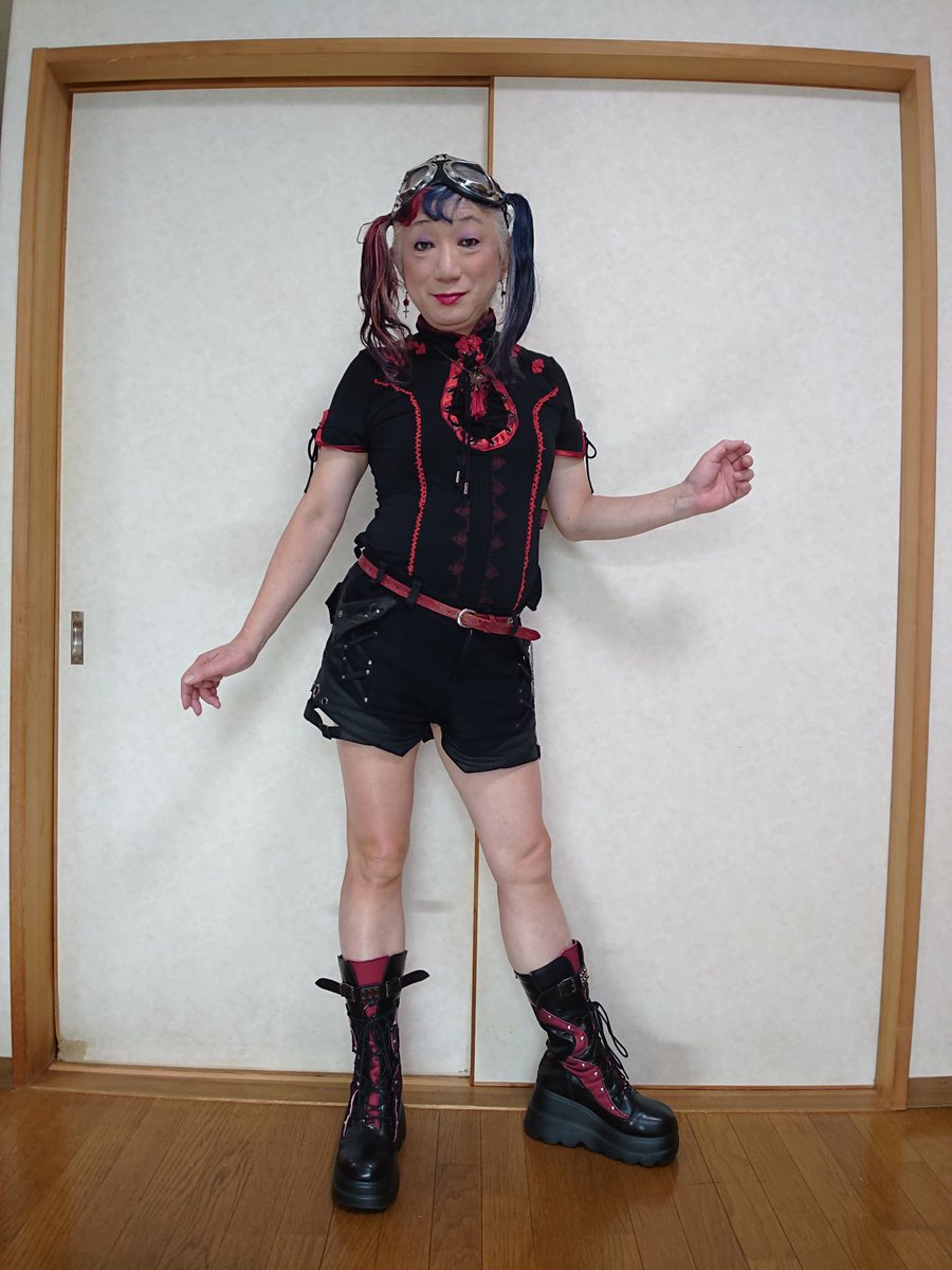 saori_mistress's tweet photo. 2026July05
今日は先日お迎えしたサイバーローズを着ましょう。
#ozzsnap #ozzon #ozzonjapan #ozzonest #ozzcoroce #Rosecross #TAKARAYA #SHEIN https://t.co/QcFQr1EvTF