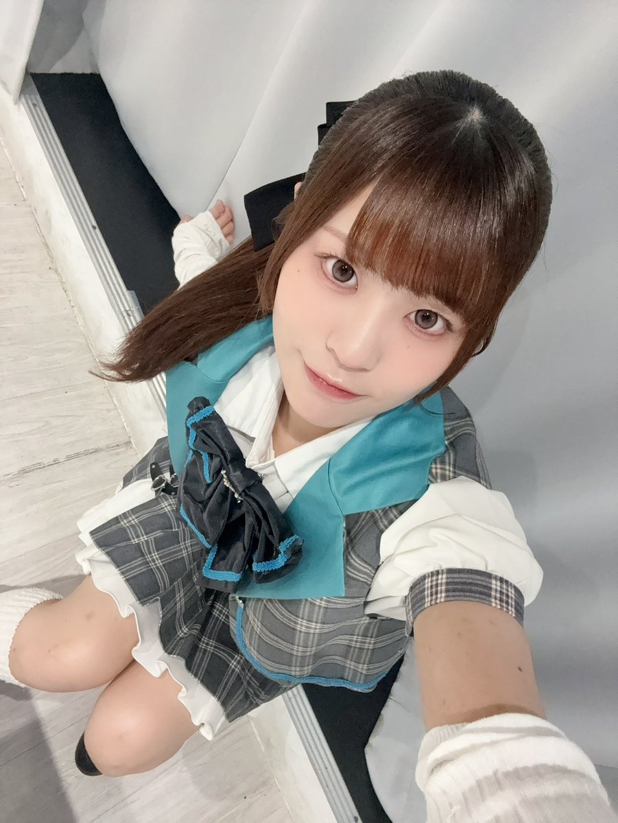 🤍07.04🤍 ドリンクチェキありがとう~！ 土曜日！わいわいでうれしかっ