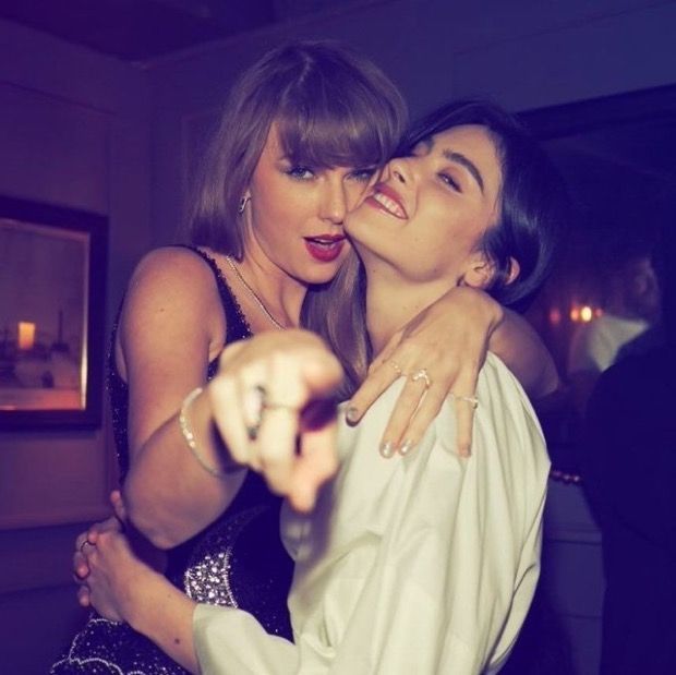 TheSwiftSociety's tweet photo. 🏆| "us." by Gracie Abrams and Taylor Swift has now surpassed 300 MILLION Spotify streams! https://t.co/7C22D5vYWH