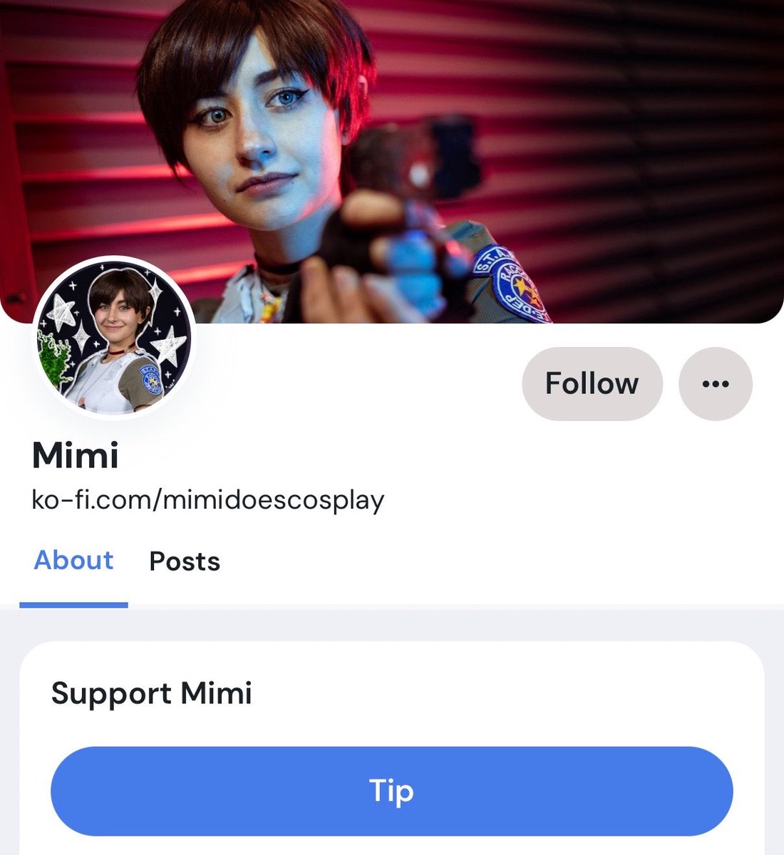 MimiDoesCosplay tweet picture