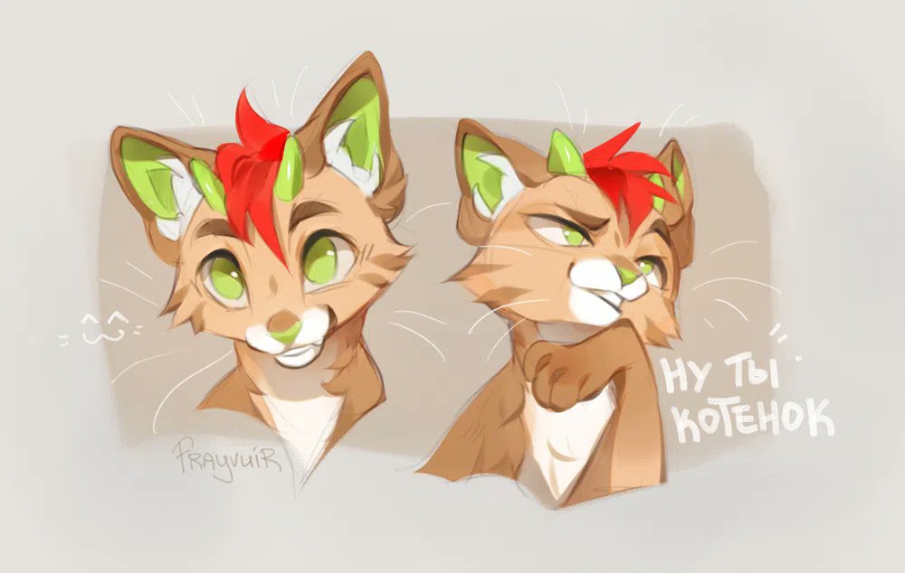 Frayvuir's tweet photo. "You're such a little cutie" https://t.co/9DPAWcWMkQ