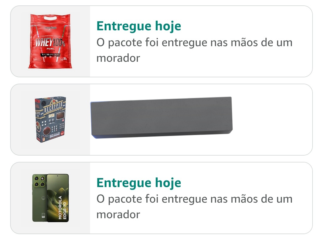 radiolizzy's tweet photo. @cauadmarcosss @amazonbrasil eu tava muito animada, fui correndo buscar e tava toda felizinha gravando, eu comprei o celular e o whey, e como pediram código era crtz q era pra ser o celular https://t.co/5Gayv18gIC