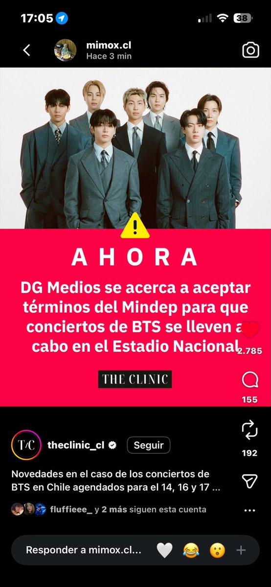 ecliipselunar28's tweet photo. @PonLaTetera_cl @MissPicazzolina Pero si salio esto https://t.co/0MnT96rSfB