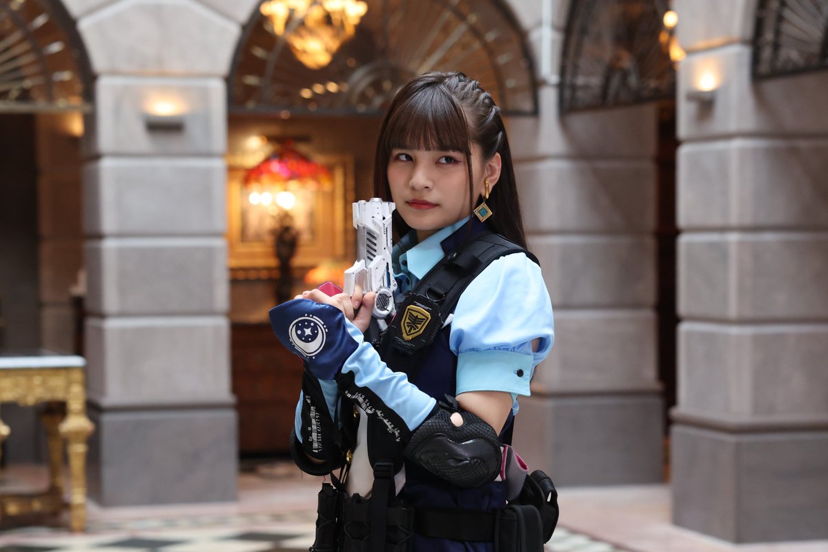 ProjectRED_Toei's tweet photo. 来週7月12日
『#超宇宙刑事ギャバンインフィニティ』
第22話「蒸着」放送♾️

ギャバンシステムが停止!?
各次元で闇の勢力との戦いが続く中、🌍
ギャバンの真意を問われる――
宇宙の運命をかけて、〝蒸着〟せよ！💥

https://t.co/pksLN2zINC

#超ギャバン https://t.co/VjtLIk8MHU