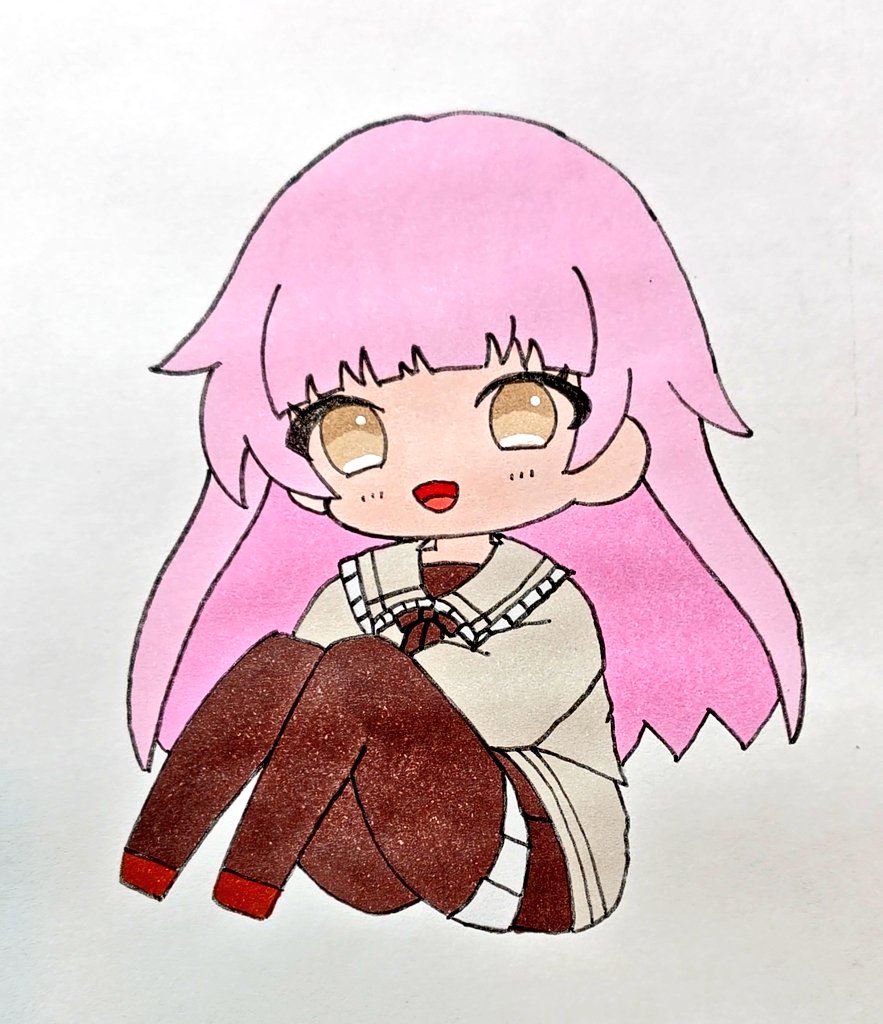 ぴぃちゃん🍎❤️‍🩹໒꒱ #ねぇぴぃちゃん