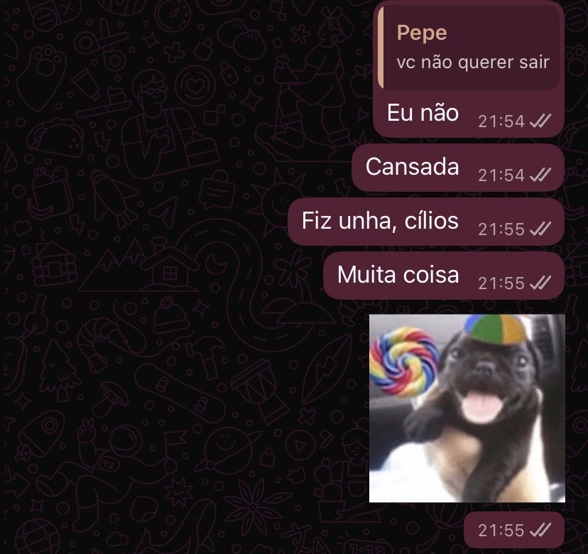 bibijtz's tweet photo. Apenas uma mulher ocupada… https://t.co/CcpCzAUMvJ