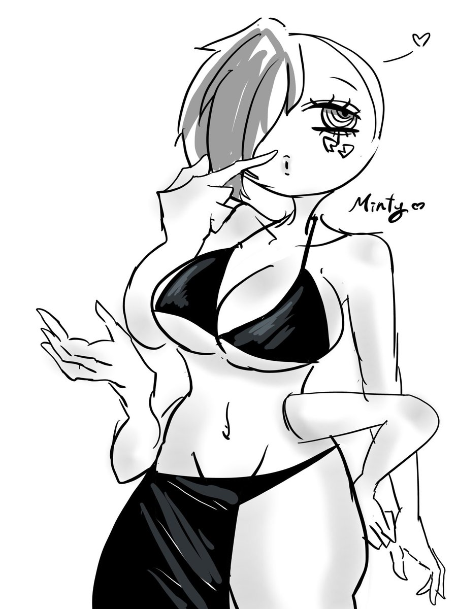 tHe_Chaos_00821's tweet photo. ここに上げてなかった落書き https://t.co/FZxpYljZh9