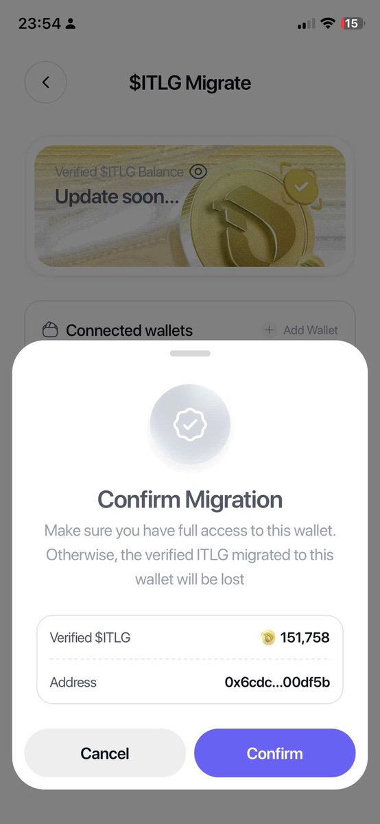 quangmmo9999's tweet photo. 5 FREQUENTLY ASKED QUESTIONS ABOUT INTERLINK’S KYC, RECEIVING VERIFIED $ITLG, SETTING UP 2FA, AND RECEIVING THE SECOND BATCH OF $ITLG ALLOCATION.💰💰💰

1️⃣ Question 1: If I've only successfully completed 3 steps of KYC, will I receive verified $ITLG now, or do I have to wait for the second batch?

InterLink's KYC process is continuous, and so is the process of allocating $ITLG to Linkers who have successfully completed 3 steps of KYC. Therefore, once you complete 3 steps of KYC, you just need to wait for InterLink to allocate $ITLG to you. This may take 1-2 days or up to a week to receive $ITLG on your InterLink App. This is based on InterLink's batch allocation of $ITLG to users.

2️⃣ Question 2: How to successfully complete 3-step KYC sooner?

InterLink has shared a lot about KYC. InterLink's KYC system has a queue for Linkers. Linkers with higher InterLink metrics (HCS, ACS, Exploitation, Group Exploitation, Referrals, etc.) will be prioritized for completing 3-step KYC. Therefore, focus on improving your InterLink metrics to get KYC sooner. Be patient, as everyone is trying hard, and the market will become more competitive in terms of queuing for KYC.

3️⃣ Question 3: Do I need to set up 2FA? What if I've set it up but lose the 2FA code or the verification app?

When you transfer verified ITLG to your ITLG wallet, InterLink will ask you to enter the 2FA code. If you haven't set it up, you will receive a request to set up 2FA. Therefore, set up 2FA now.

If you have already set up 2FA but lose the code (unable to retrieve the 2FA code), you will not be able to transfer $ITLG to your ITLX wallet.

⚠️Note:
When setting up 2FA, be very careful, save the recovery code and the application that retrieves the 2FA code. (Many users cannot transfer $ITLG to their ITLX wallet because they cannot retrieve the 2FA code).

4️⃣Question 4: How long does it take to transfer $ITLG from the InterLink App to the ITLX wallet?

It may take 2-3 days or more to receive $ITLG from the InterLink App to the ITLX wallet.

5️⃣Question 5: When will I receive the second allocation of $ITLG?

Currently, InterLink has not announced the timing for the second allocation of $ITLG, but based on my experience participating in the crypto market through many projects, the second allocation of $ITLG will take place in about a year. This means that in July 2027, InterLink will allocate verified $ITLG to the community. (The timing may be earlier or later.)

Remember that when the second allocation is made, users will need to go through KYC again, and you need a good InterLink score to get KYC early and receive a large amount of verified $ITLG.

The above are 5 questions that are currently of most interest to the community. Please share your perspective below!

#InterLink #ITLG #ITL