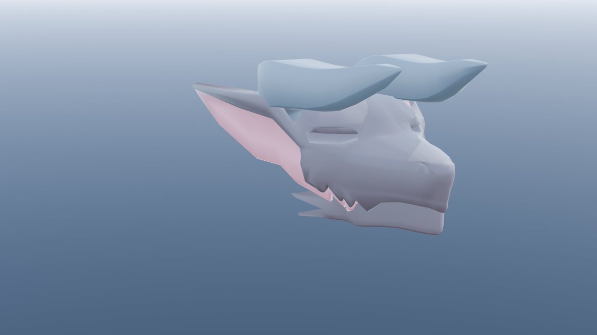 delloknon's tweet photo. so thanks to agitypes lovely works ive been wanting to work on making a mordred for alil while based on his art and have finaly begun modeling it https://t.co/uT1KH1KV23