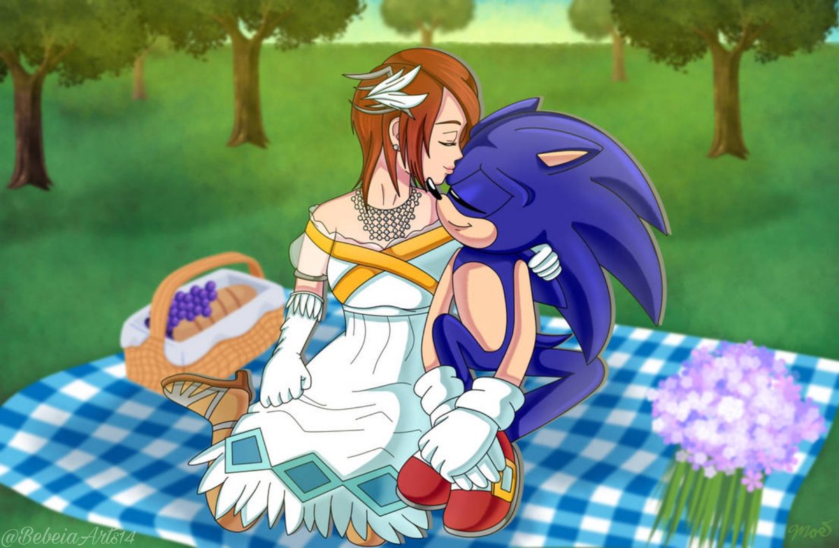 BebeiaArt's tweet photo. Picnic with a Princess | Sonelise Collab with @MoeSisterson

02/22/22

Tags: #sonelise #sonicthehedgehog #princesselise #sonic06 #ソニック #mobianxhuman #interspecies #canonxcanon #ソニエリ #art #drawing #collab #MoeSisterson #BebeiaArt https://t.co/cdov6uHtFs