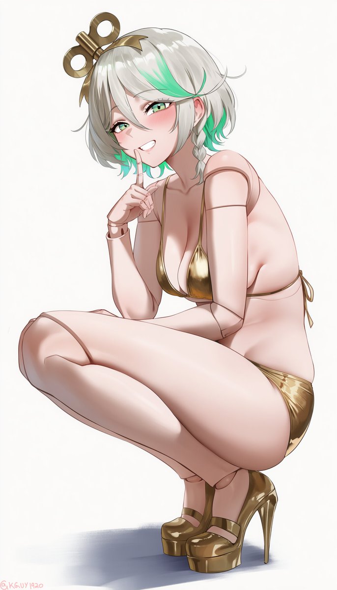 KGUY1920's tweet photo. Cecilia Immergreen https://t.co/SzvyOJlGcW