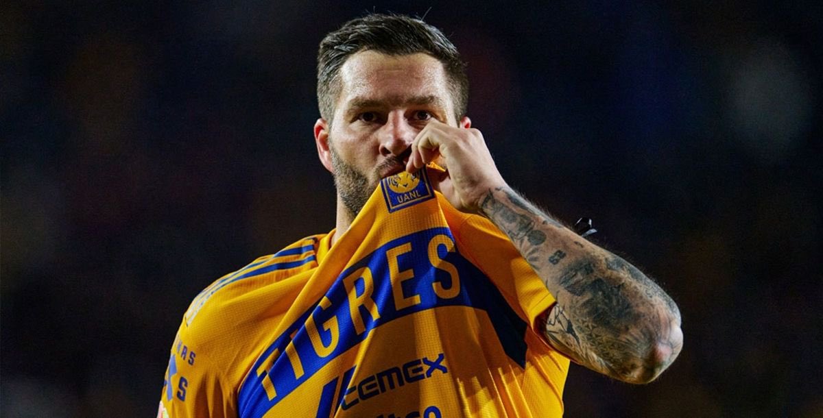 JaimeGarza94's tweet photo. No cometamos el error que otros cometieron durante tantos años, amigos Tigres.

No gastemos millones ni falsas ilusiones buscando a otro Gignac, porque como el francés no habrá otro igual JAMÁS. https://t.co/TByQGw0dF6