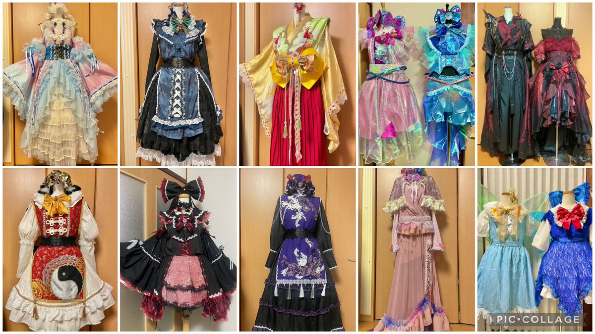 shishuka2's tweet photo. #2026年上半期コスプレ総決算
怪我やトラブルなどもございましたが、無事上半期が終わりました
下半期も頑張りますm(_ _)m https://t.co/9dj0FcgJWS