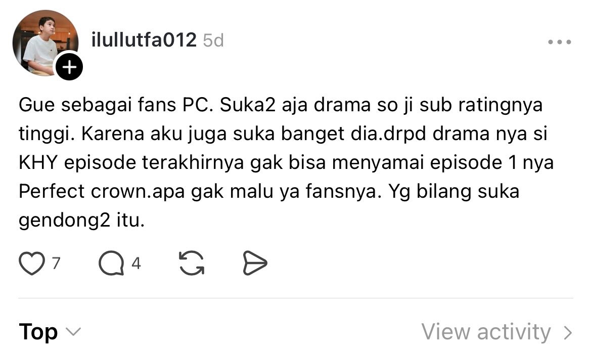 aurevoer's tweet photo. this discourse is always started by non-fans. i get it we are frustrated, but please stop dragging hyeyoon into it. every time y'all do, it just triggers male actor fd and she's the one who ends up getting hate. https://t.co/qNaUNhfkP1